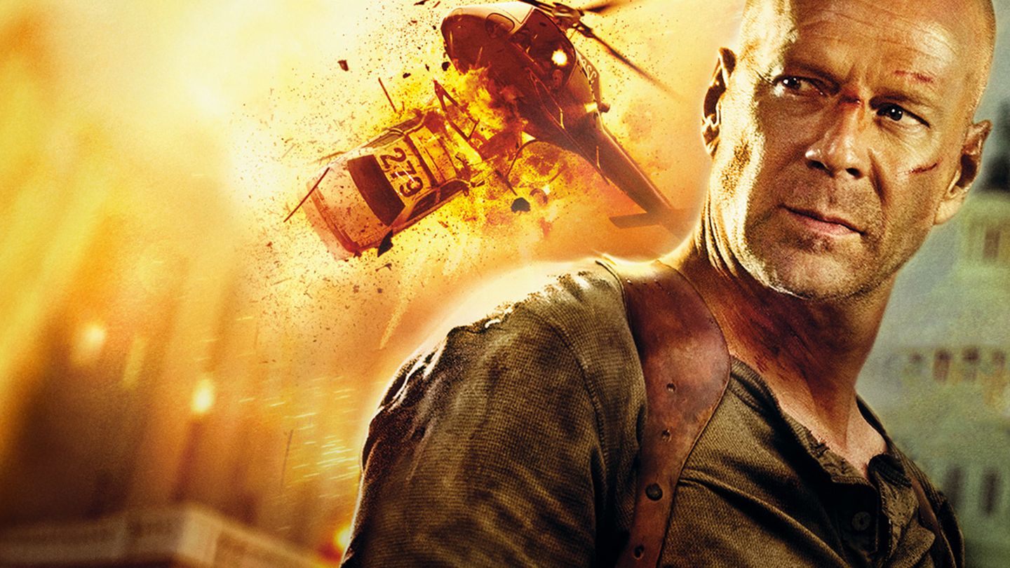 Die Hard 4 : retour en enfer