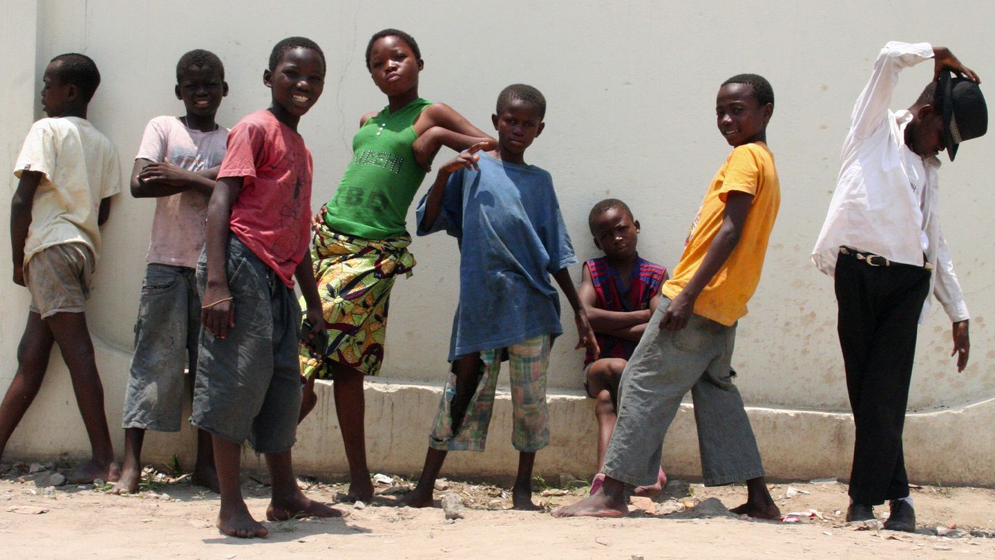 Kinshasa Kids