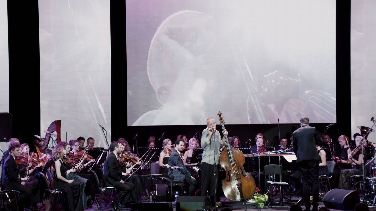 An Evening with Avishai Cohen - Alfa Jazz Fest