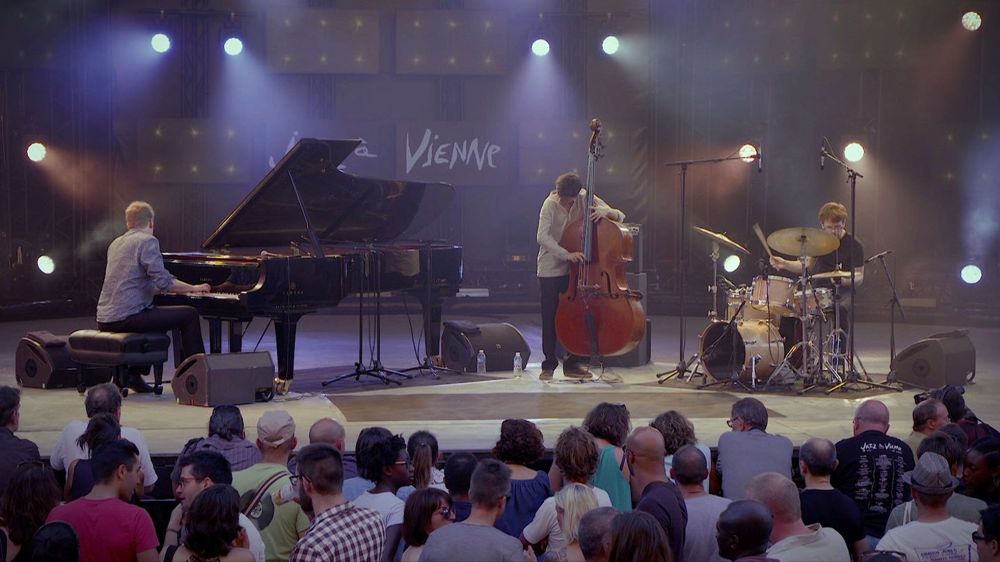 Amaury Faye Trio - Jazz à Vienne