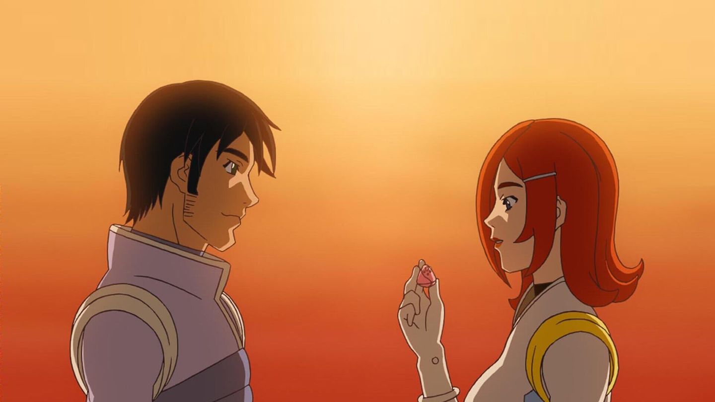 Valérian et Laureline
