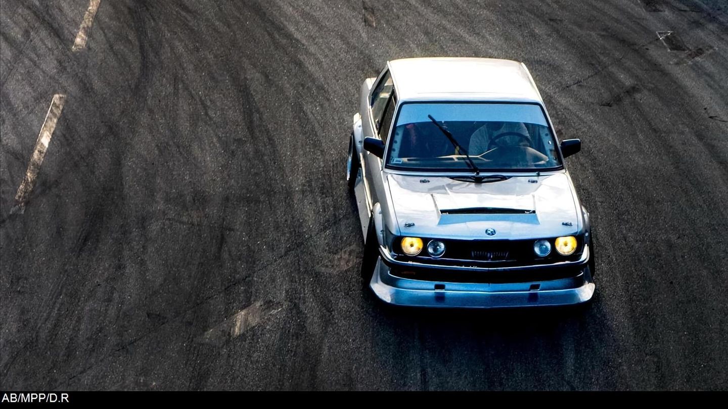 A Driver's Dream