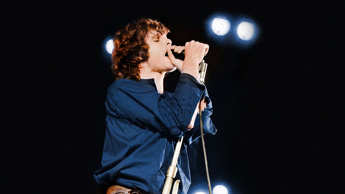 The Doors - Live at the Hollywood Bowl 1968