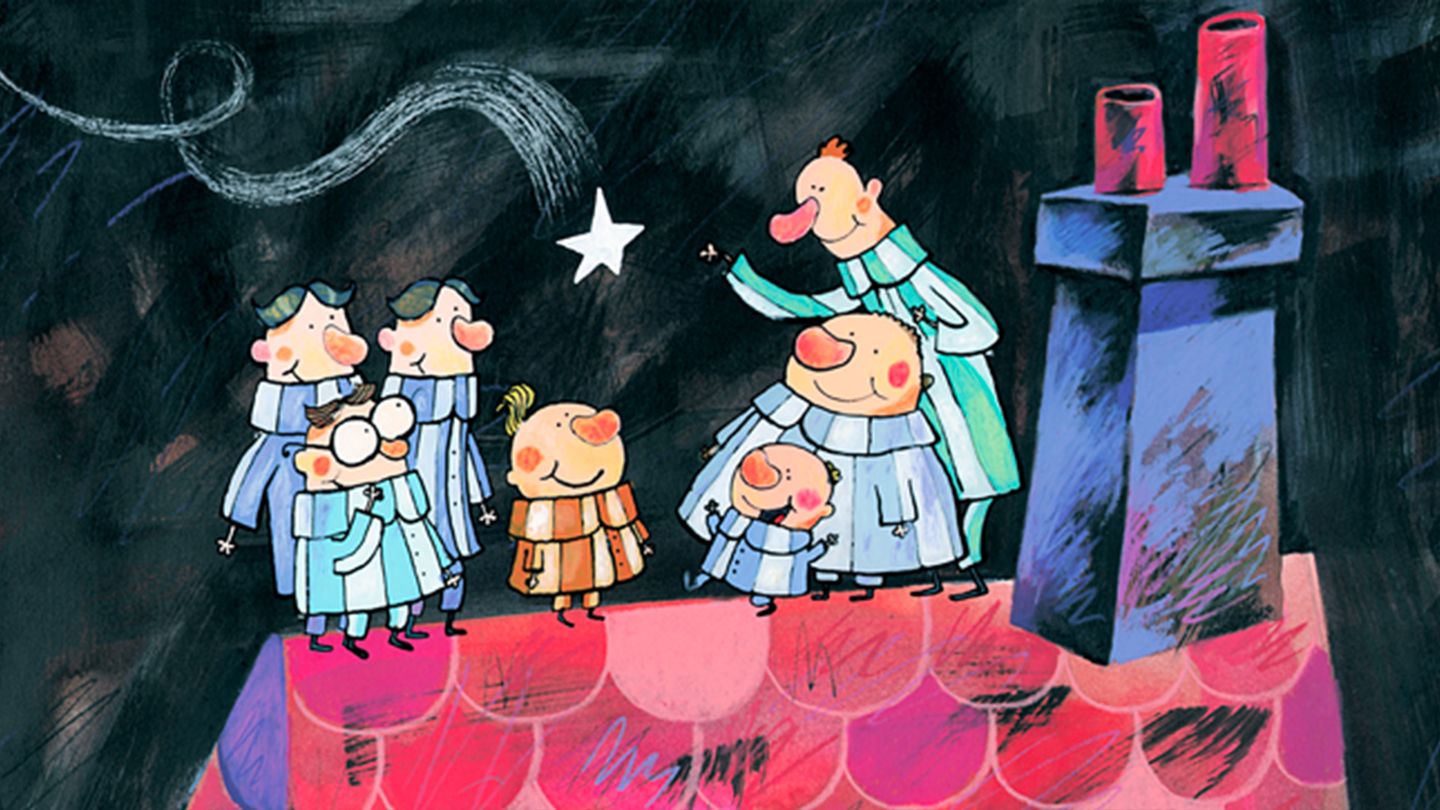 L'enfant au grelot