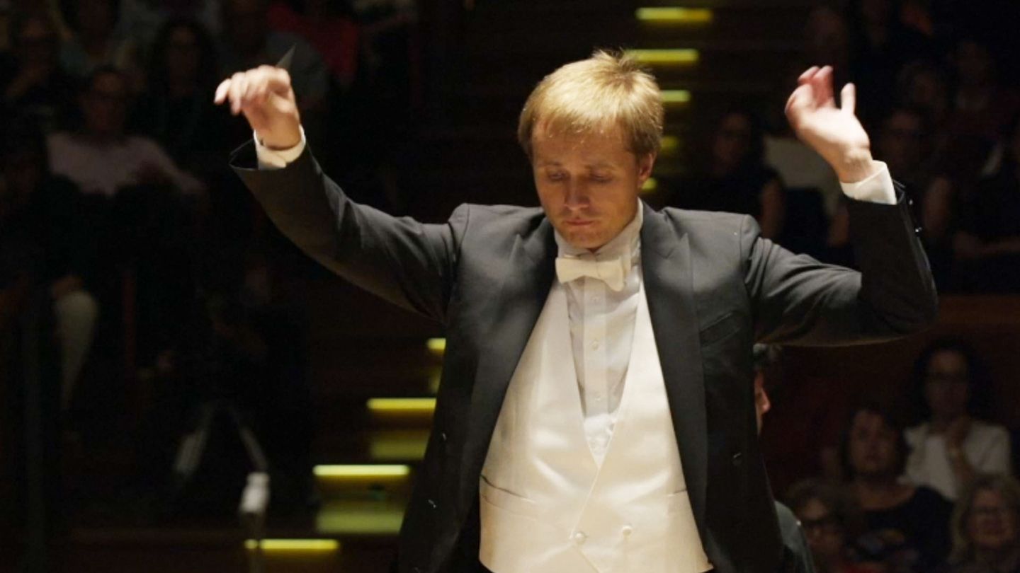 Vasily Petrenko et l'Orchestre Phi