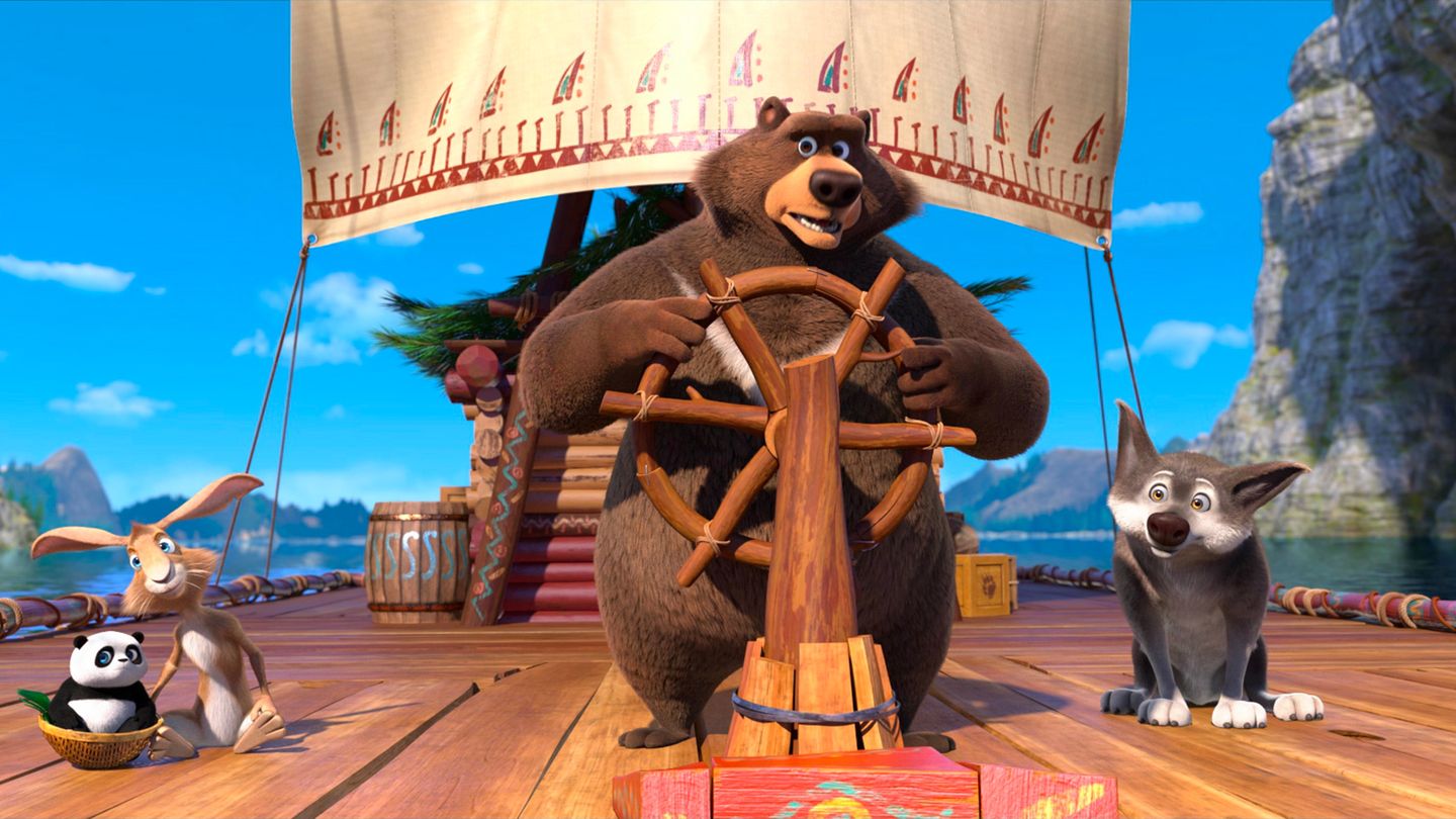Opération Panda