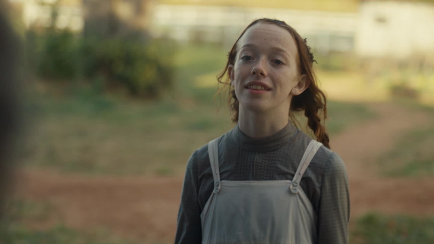 Anne with an E