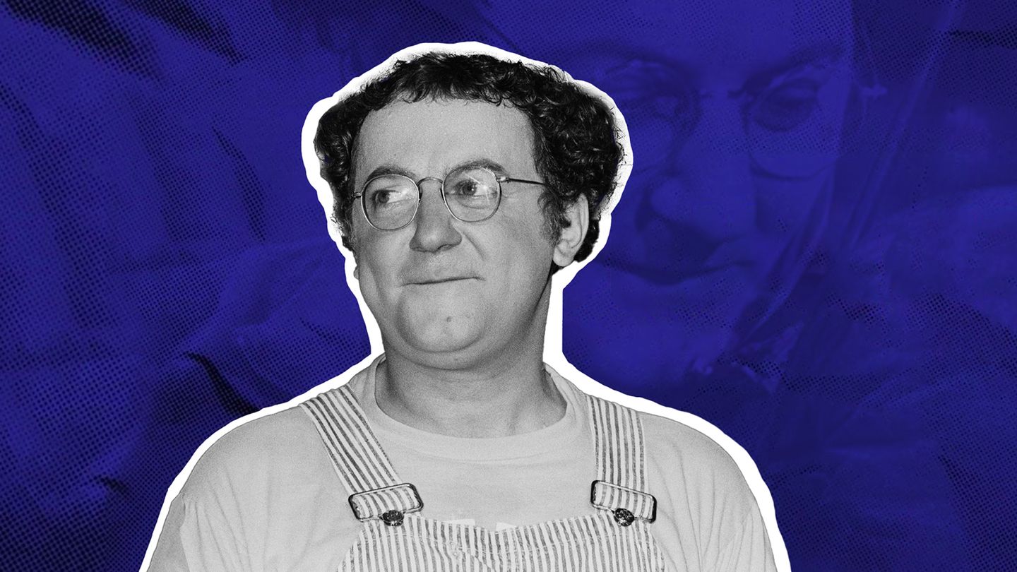 Coluche, une époque formidable