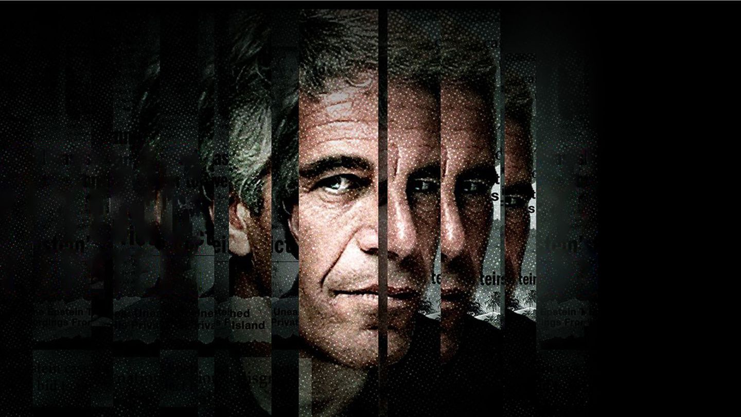 Surviving Jeffrey Epstein