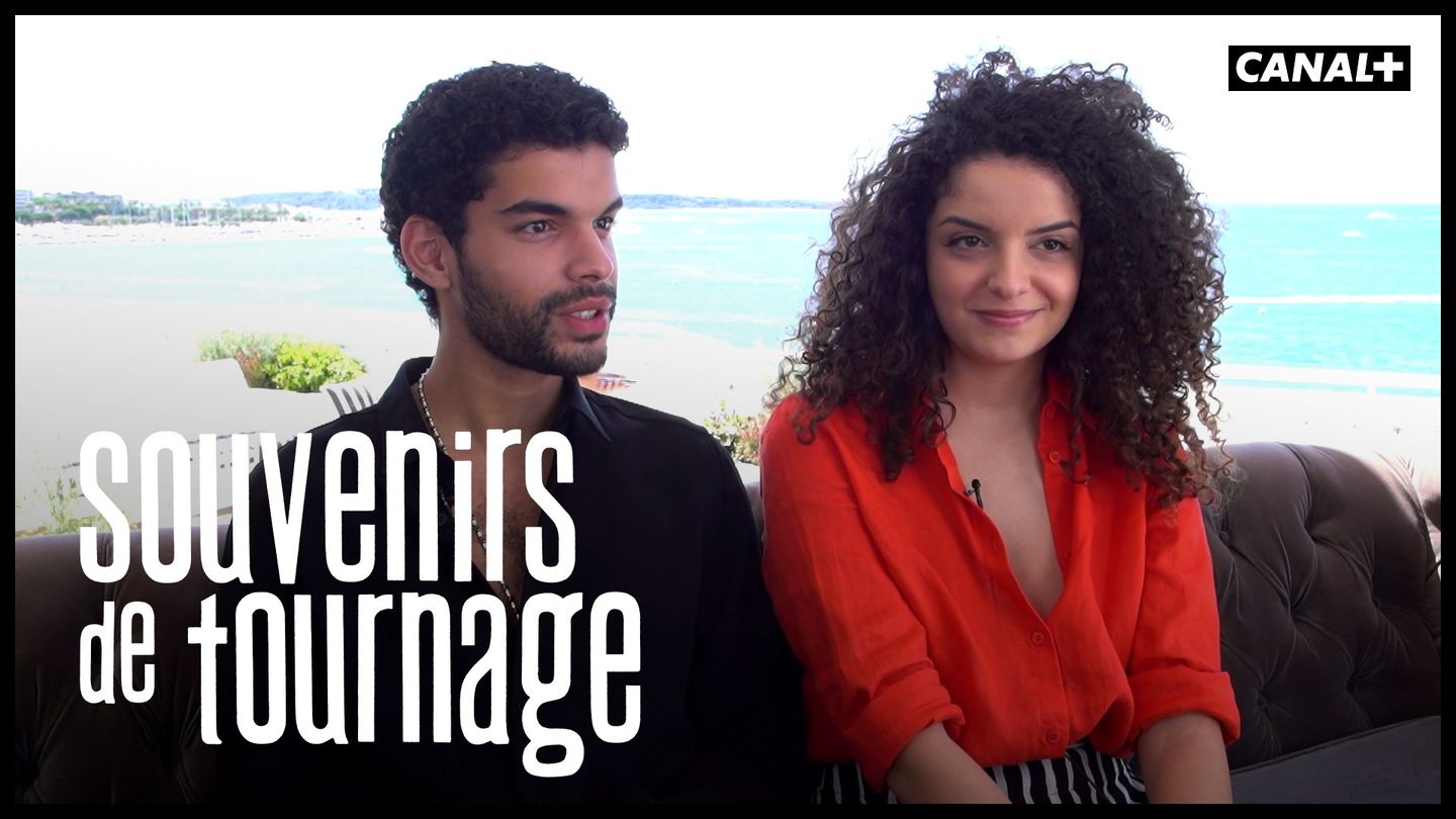 Une histoire d'amour et de désir - Souvenirs de tournage