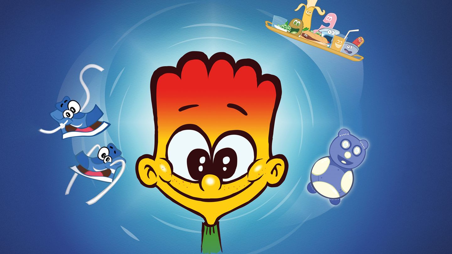 Manger, bouger, dormir