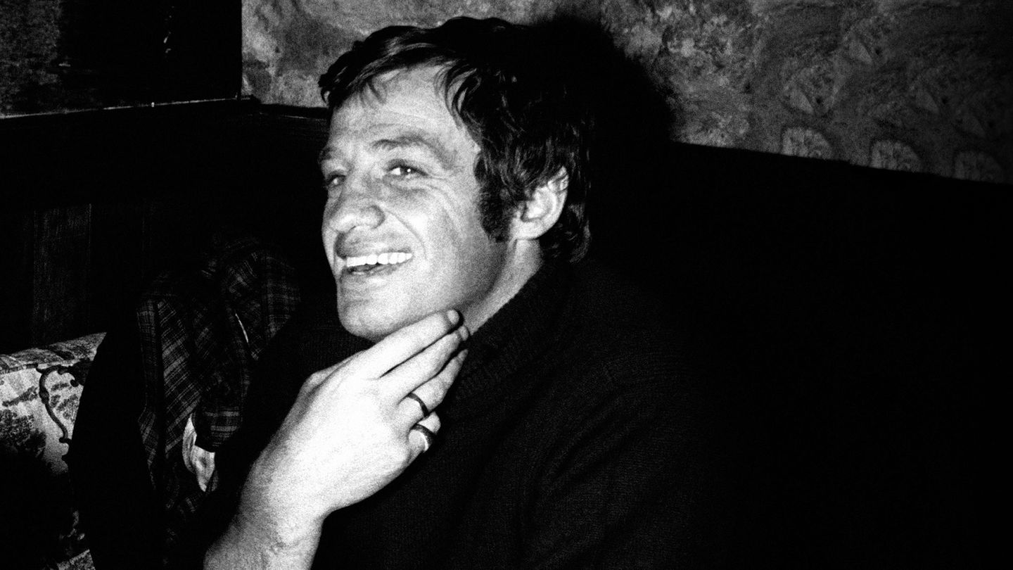 Belmondo, le magnifique