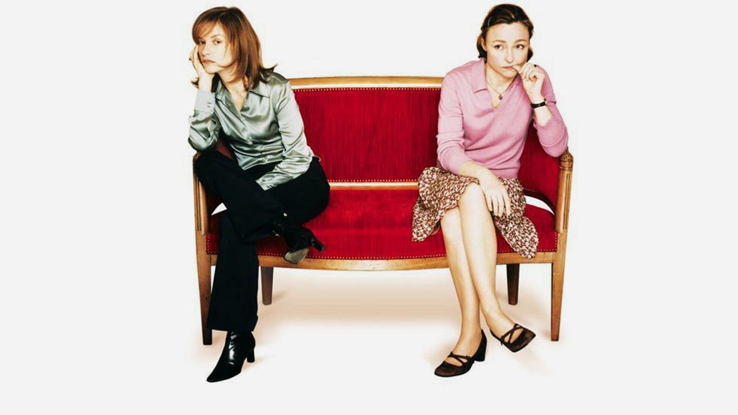 Les soeurs fâchées