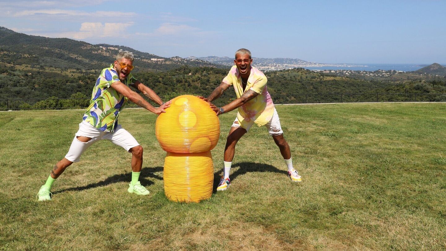 Les Marseillais vs le reste du monde