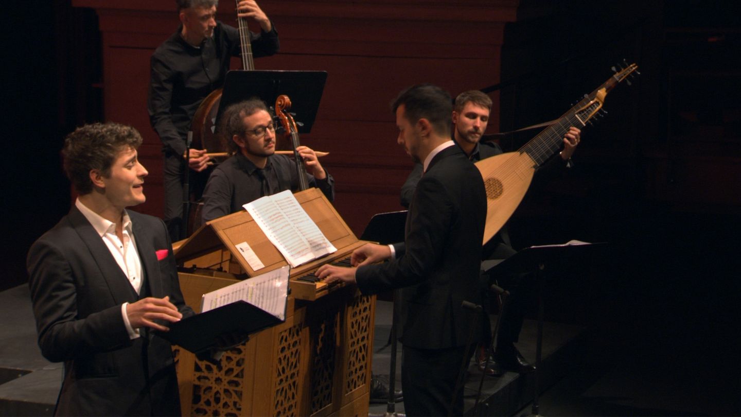 Jakub Jozef Orliński et Il Pomo d'