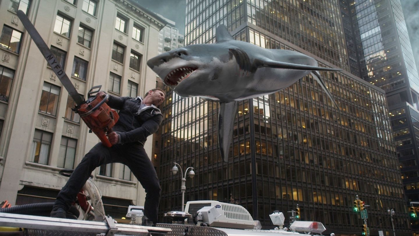 Sharknado 2