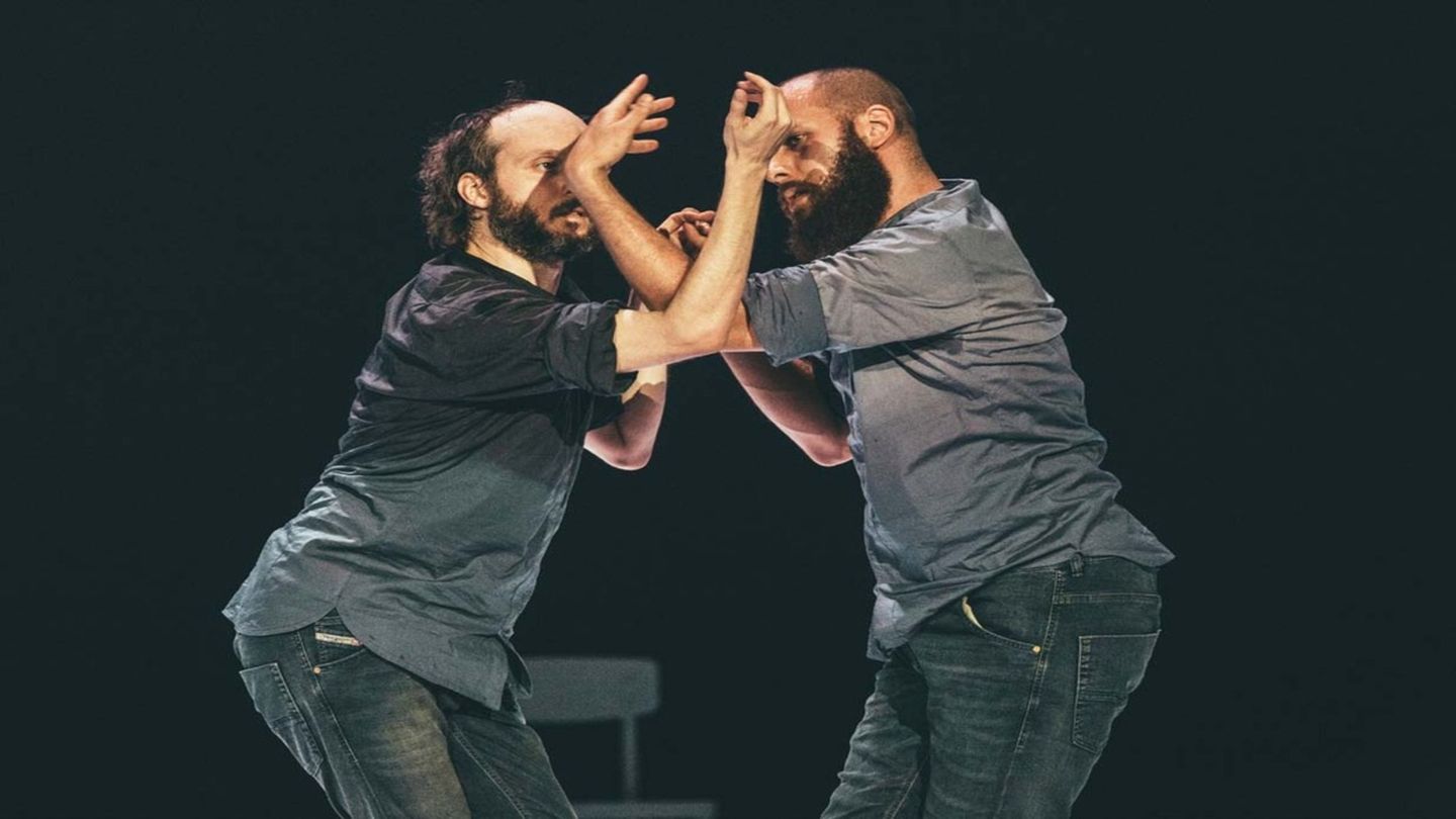 Fractus V de Sidi Larbi Cherkaoui