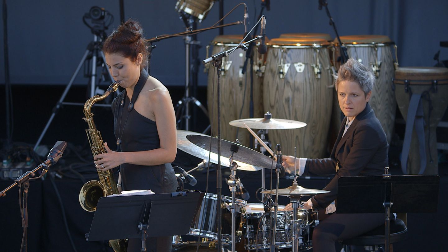 Woman to Woman au Nice Jazz Festiv