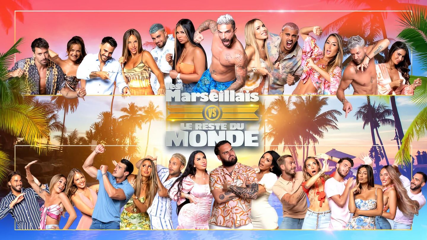 Les Marseillais vs le reste du monde