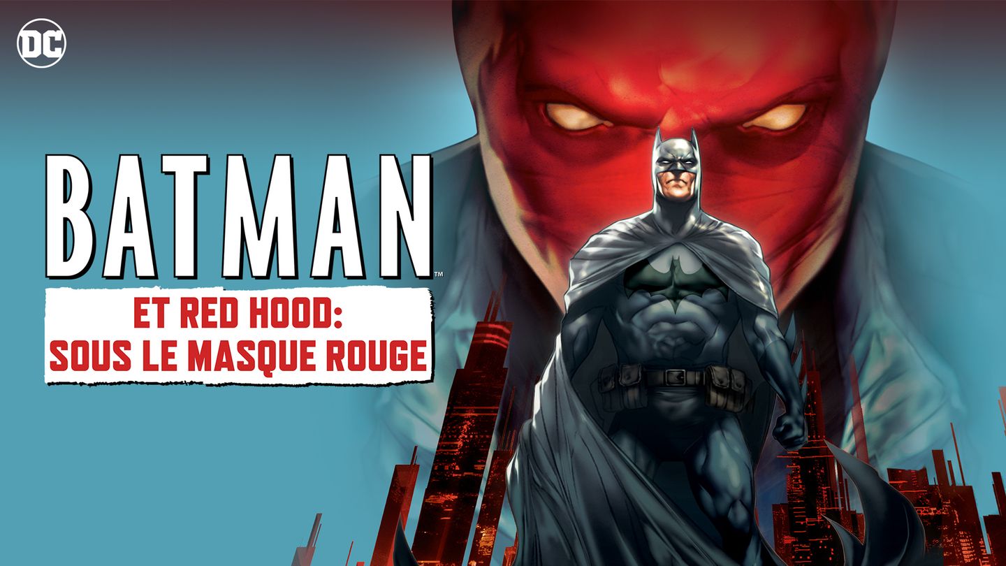 Batman under the red hood sales vf streaming