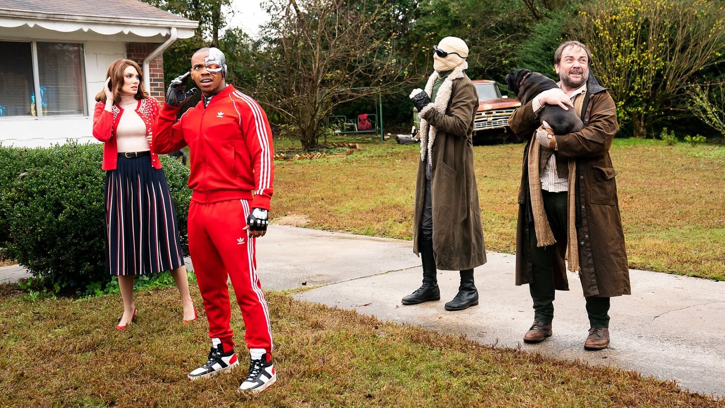 Doom Patrol