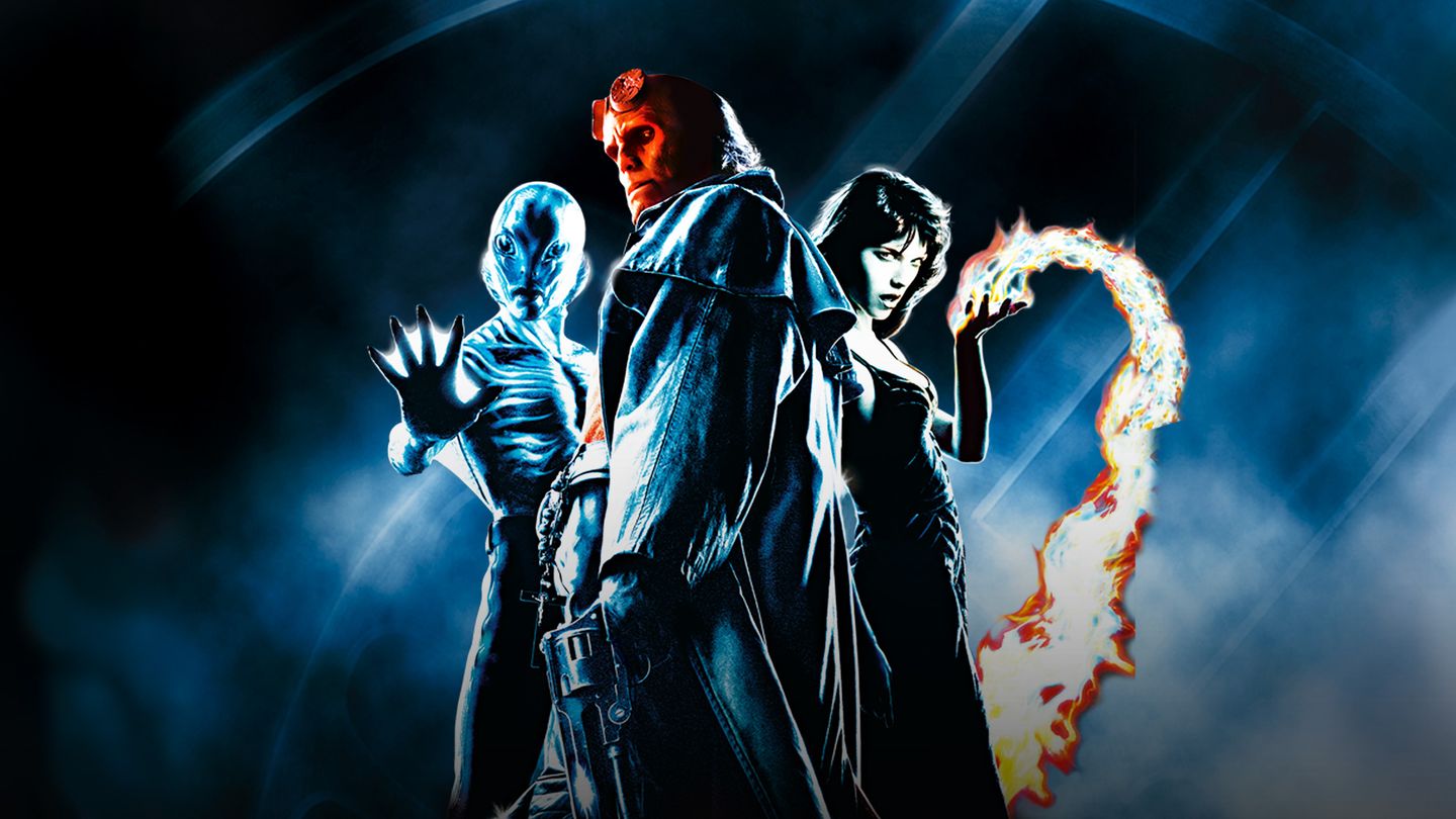 Hellboy
