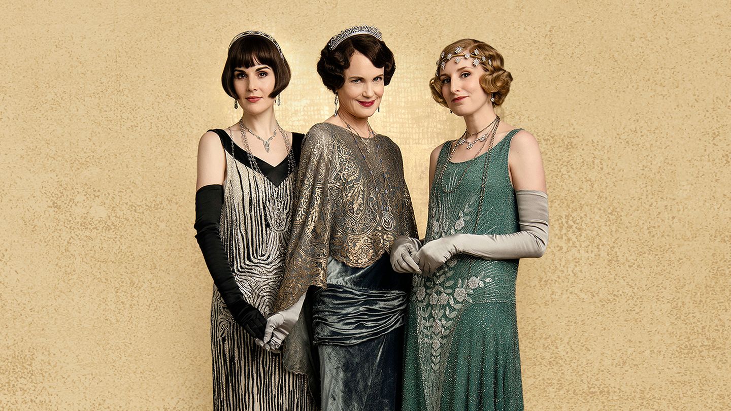 Downton abbey en discount streaming