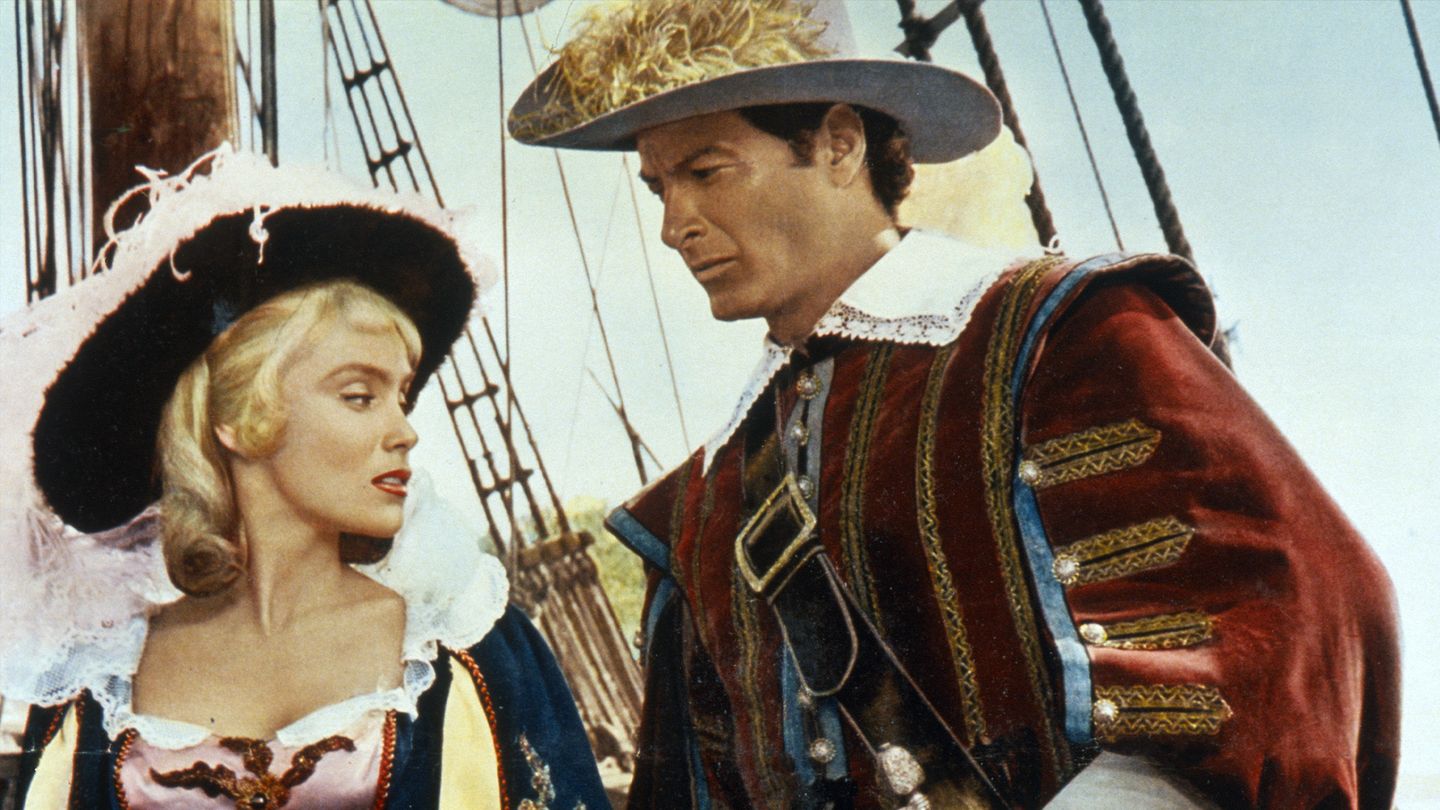 Les pirates de la côte