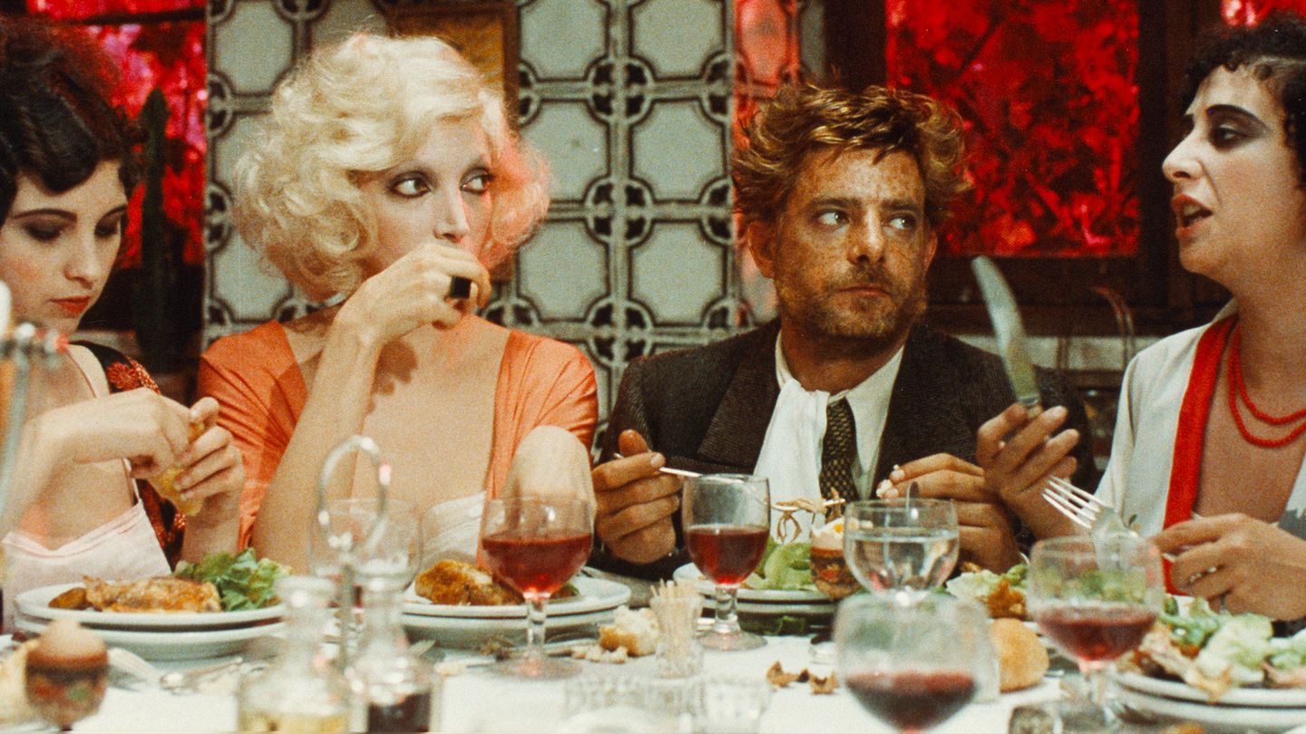 Film d'amour et d'anarchie