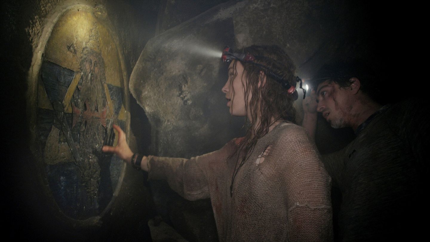 Catacombes