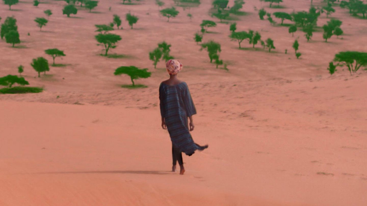 The Great Green Wall
