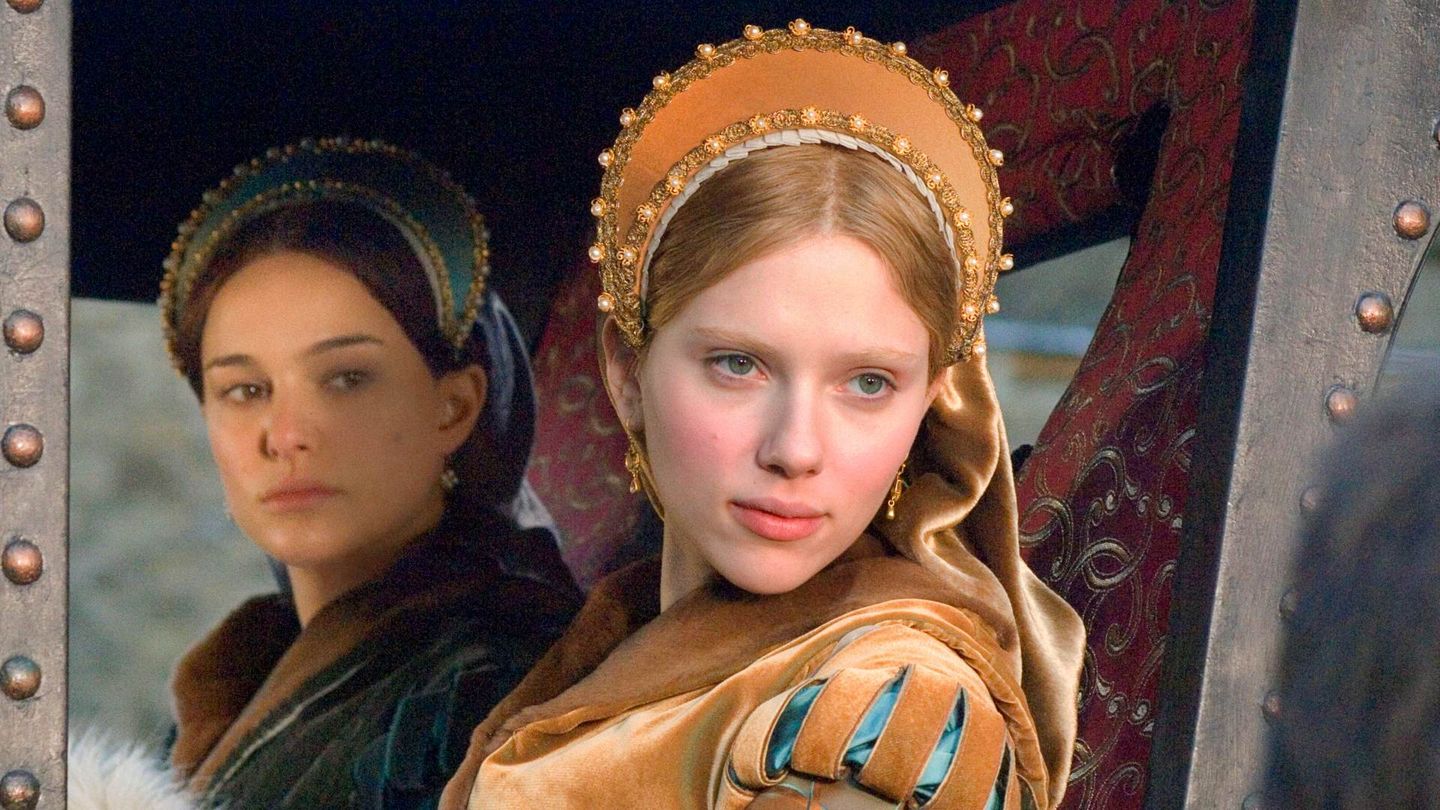 Deux soeurs pour un roi