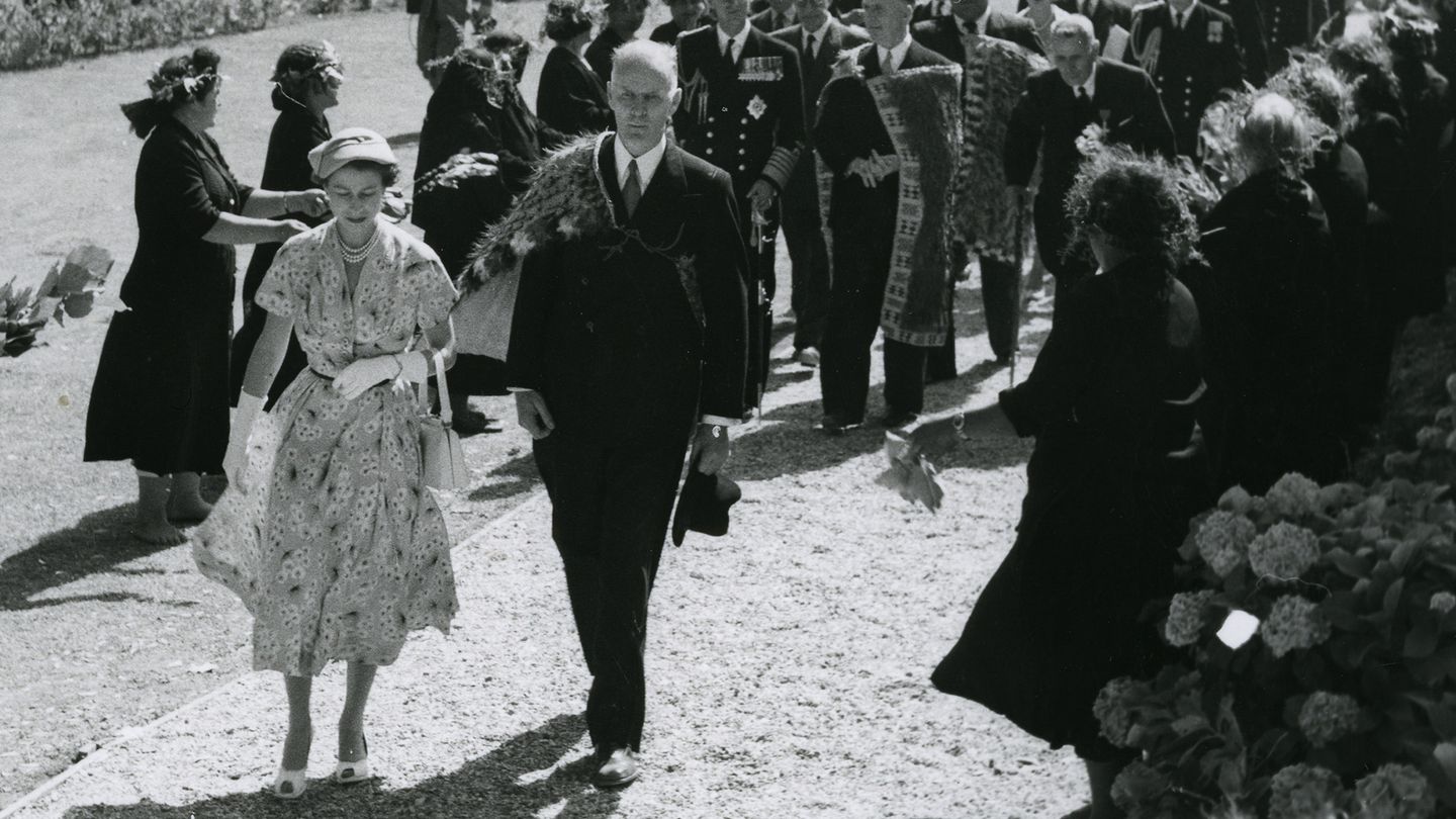 La tournée royale des Windsor