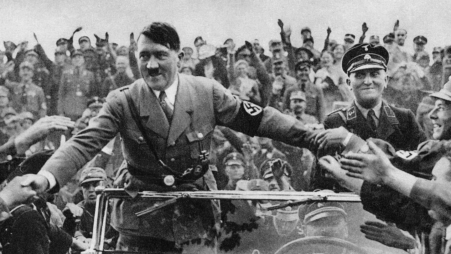 Le réseau financier secret d'Hitler