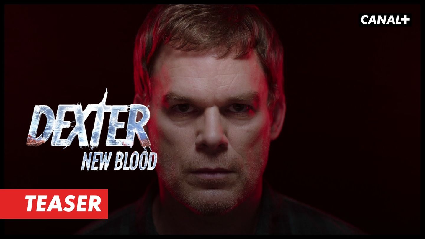 Dexter New Blood en streaming direct et replay sur CANAL+ myCANAL