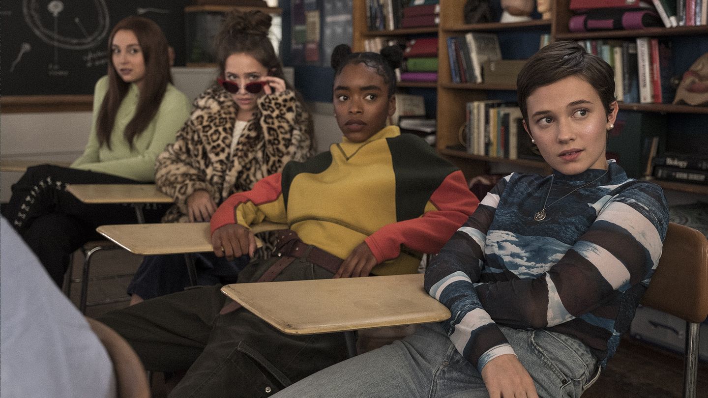 The Craft : les nouvelles sorcières