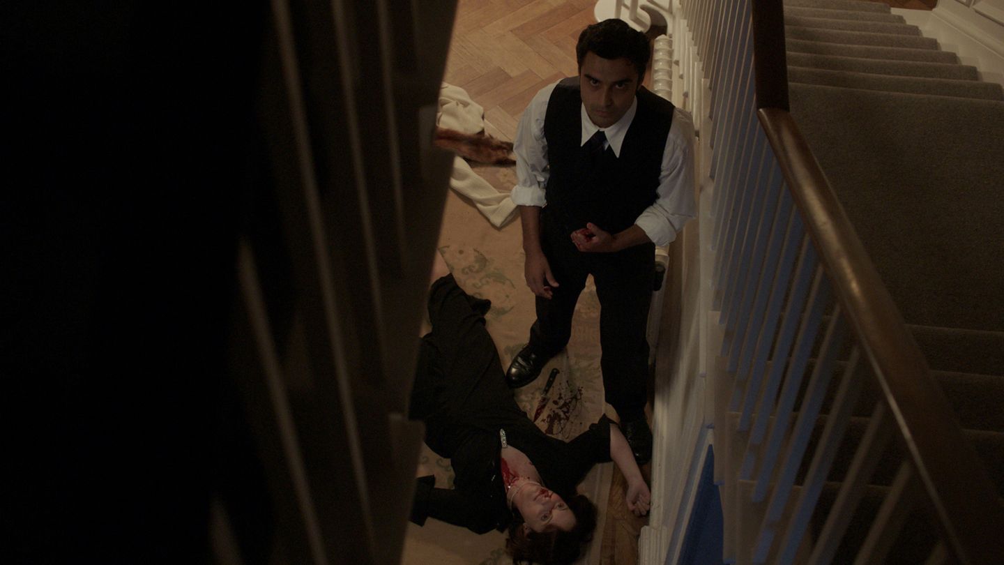 Itinéraire d'un crime