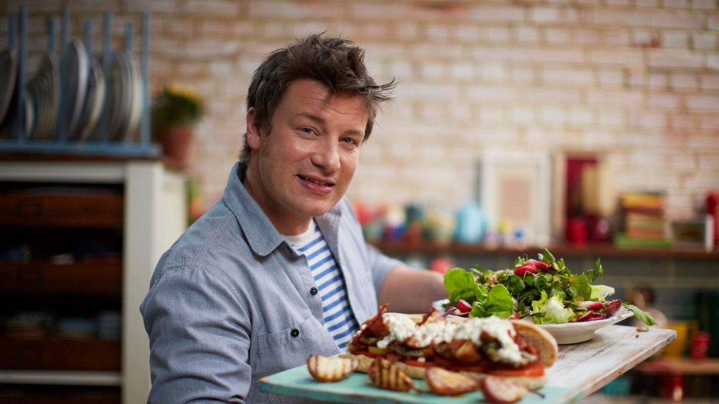 Jamie Oliver en 15 minutes