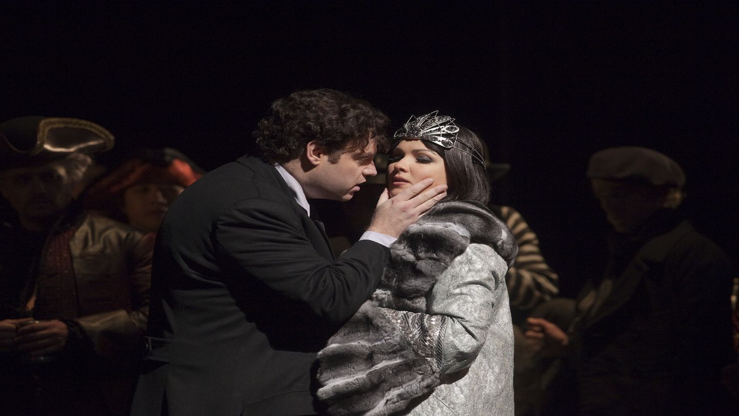 'Les Contes d'Hoffmann' au Staatso