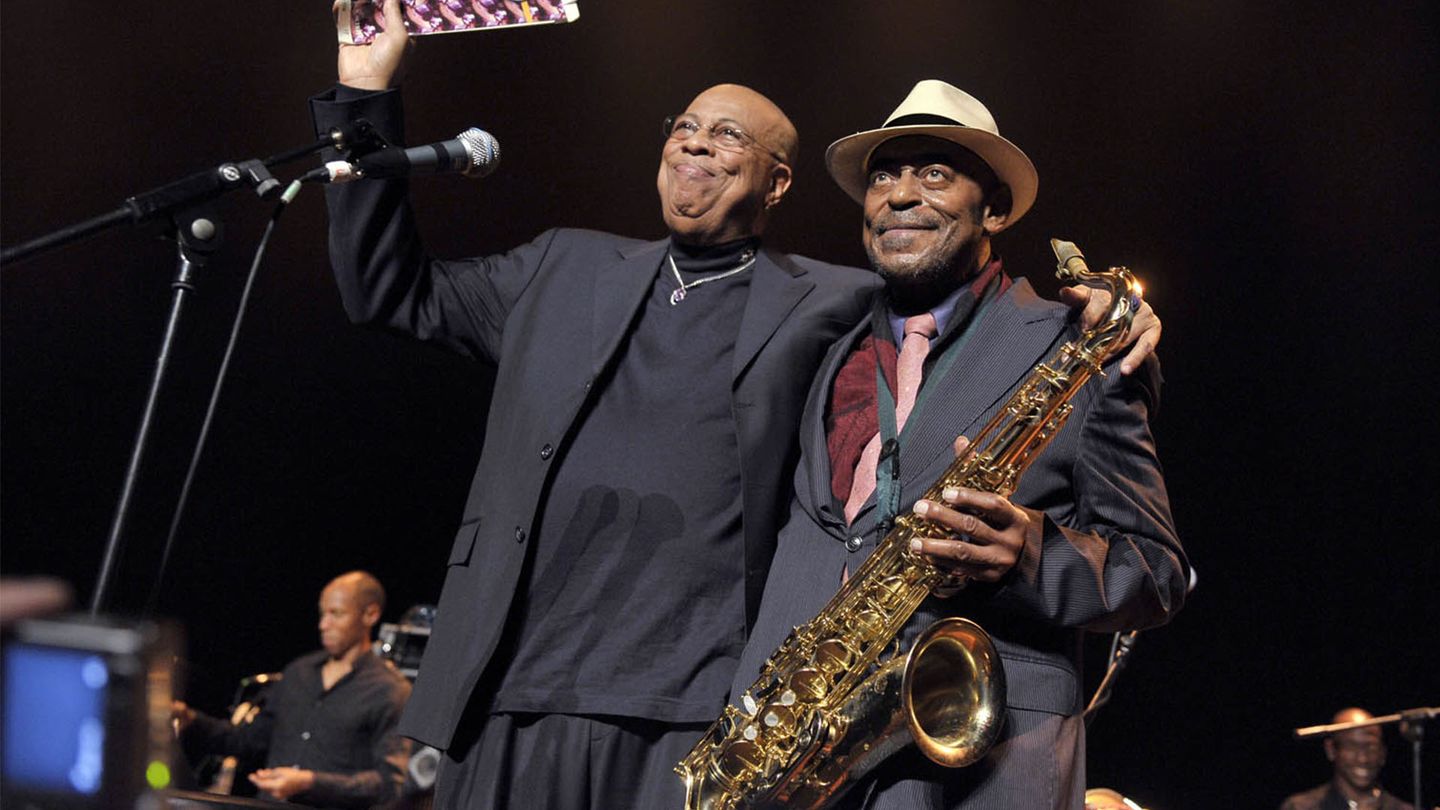 Chucho Valdés & Archie Shepp, Afro