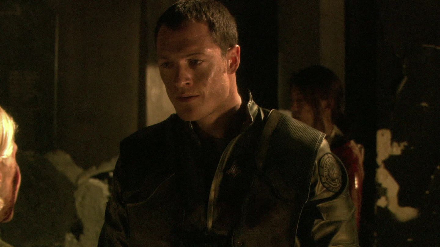 Battlestar Galactica