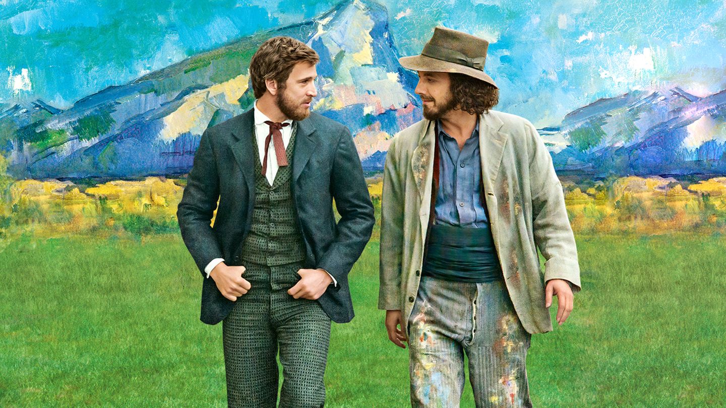 Cézanne et moi
