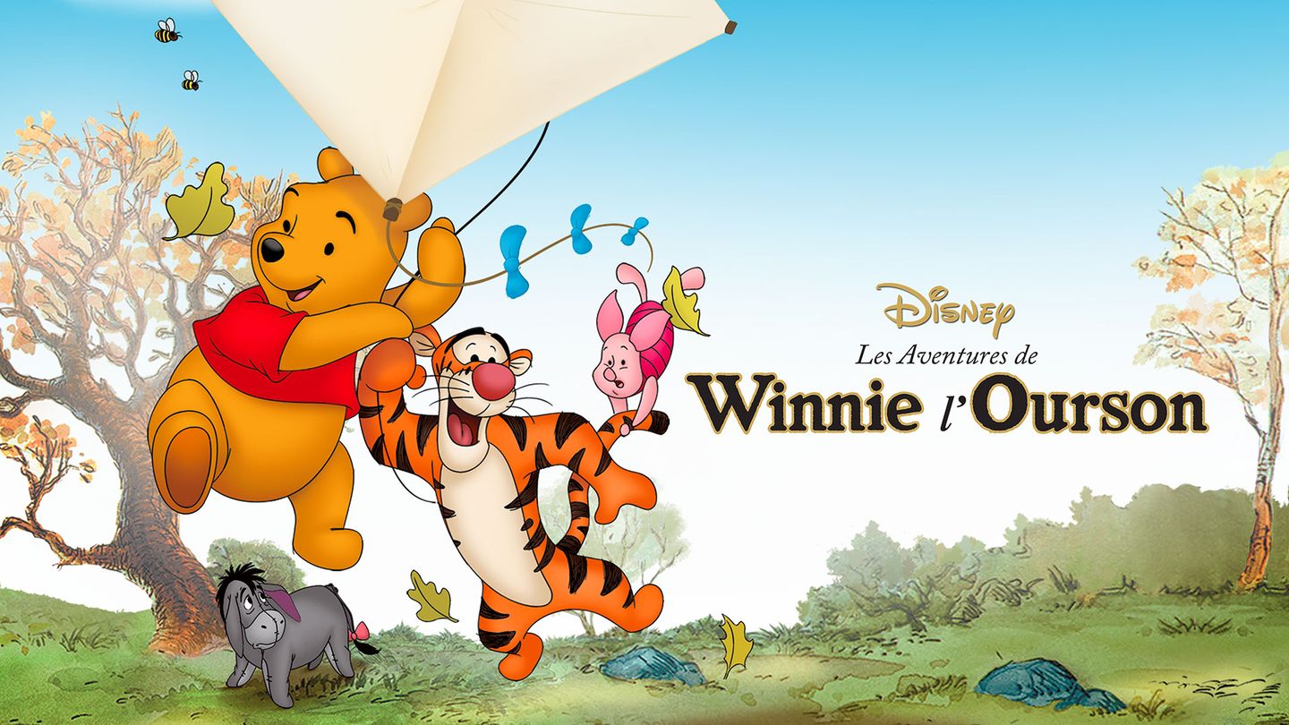 Les Aventures de Winnie l'Ourson en streaming direct et replay sur