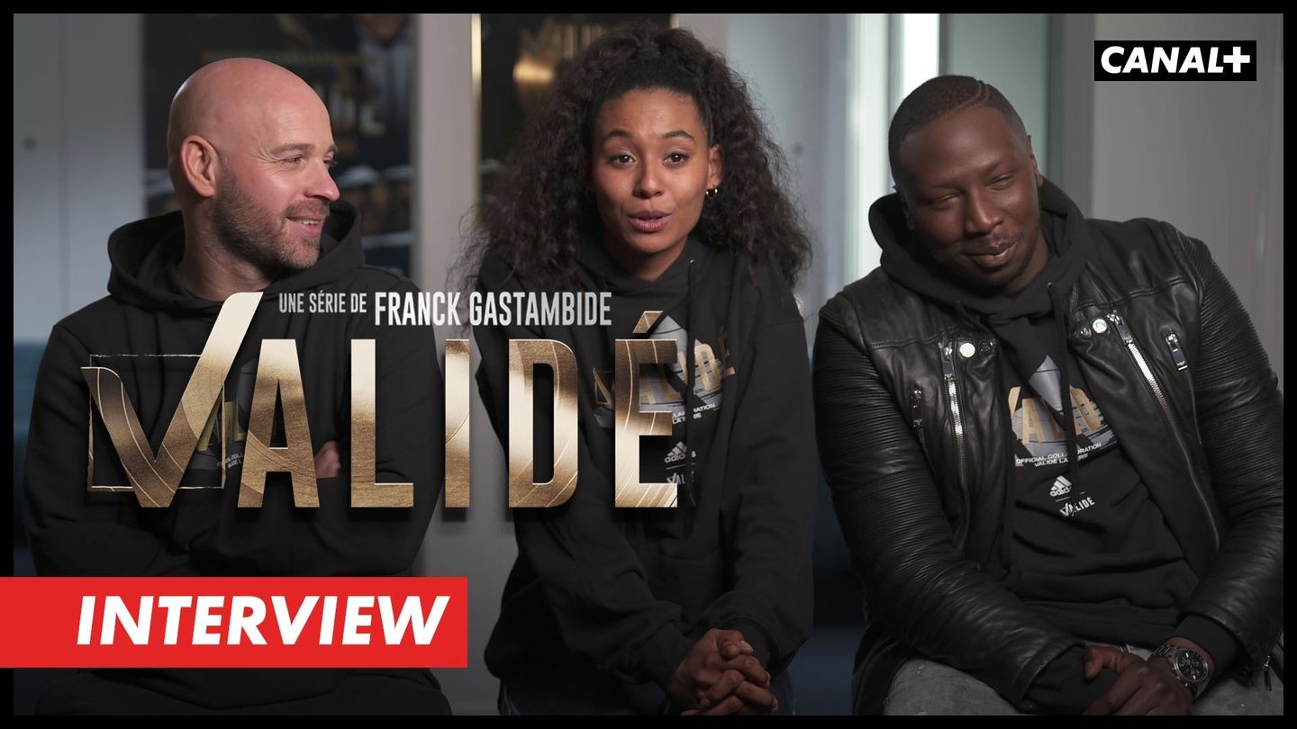 Validé - Souvenirs de tournage