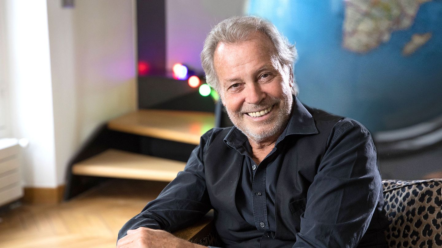 Michel Leeb : bête de scène
