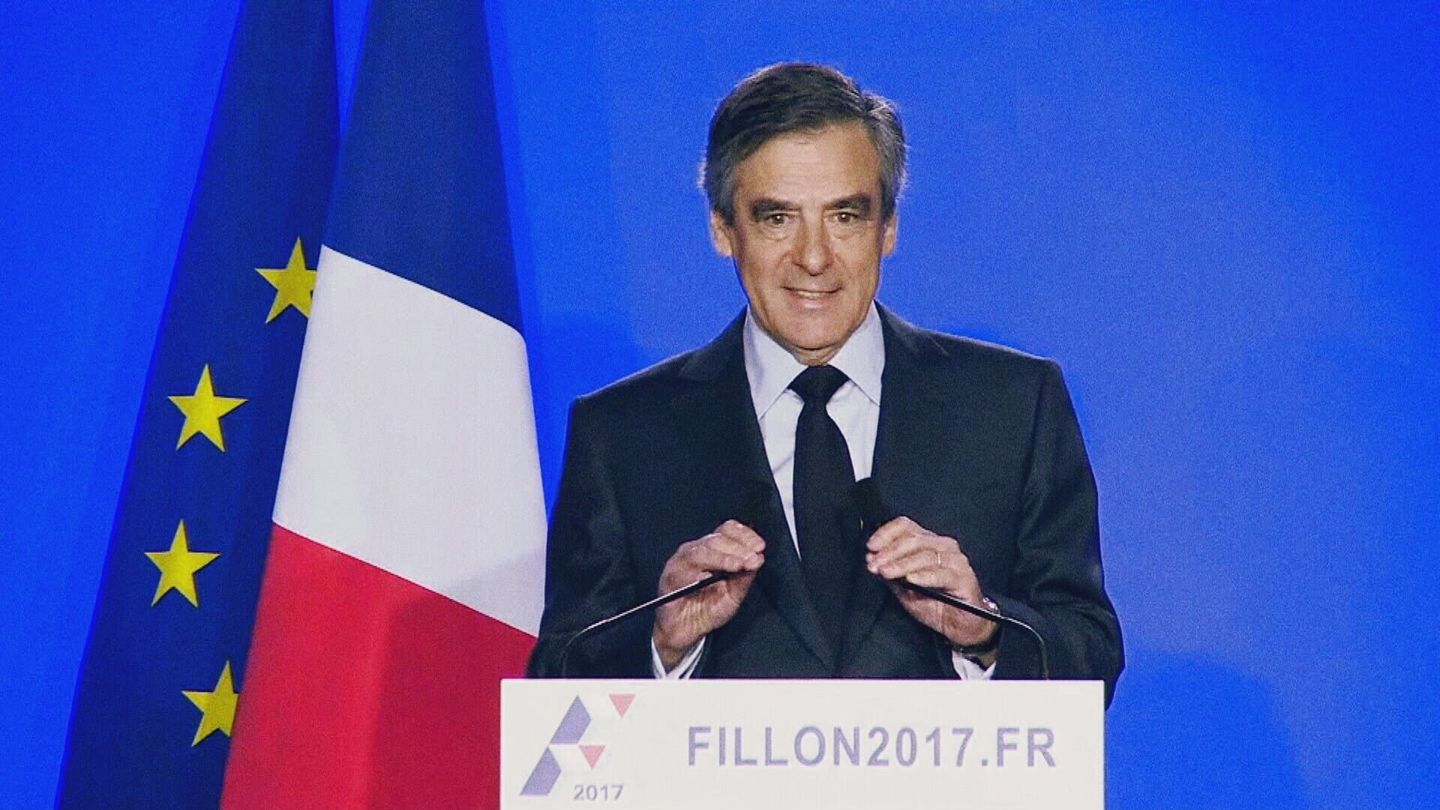 Fillon : de l'ascension à la chute