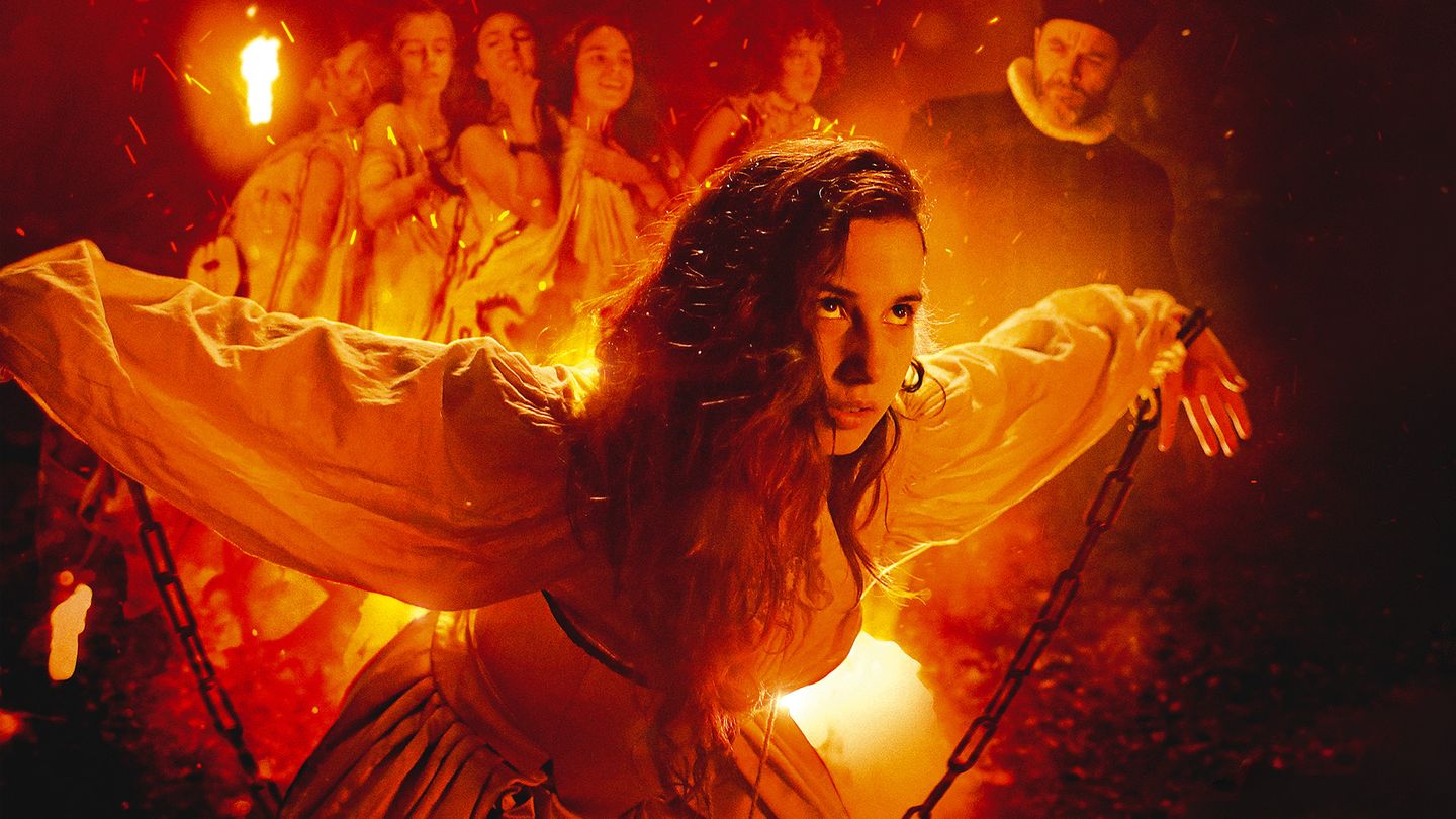 Les Sorcières d'Akelarre