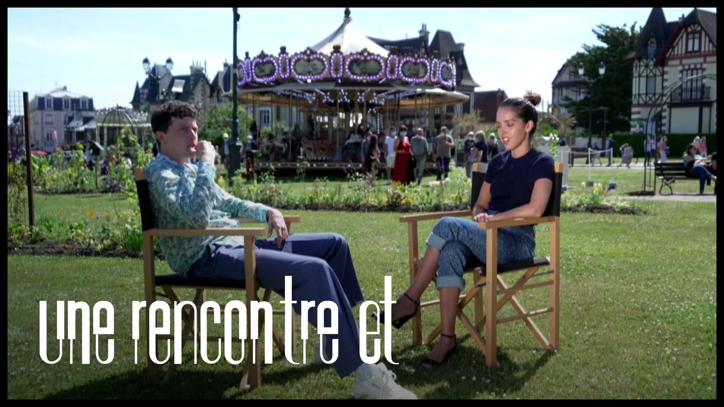 Finnegan Oldfield - Lyna Khoudri - Une Rencontre Et...