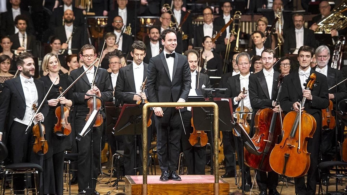 Orchestre Philharmonique Royal de Liège, Gergely Madaras : Dvorák, Franck