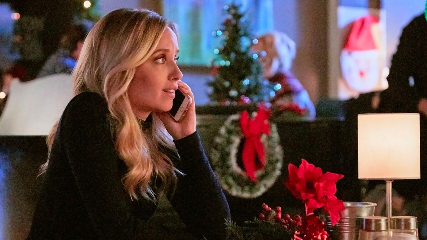 A la maison pour Noël